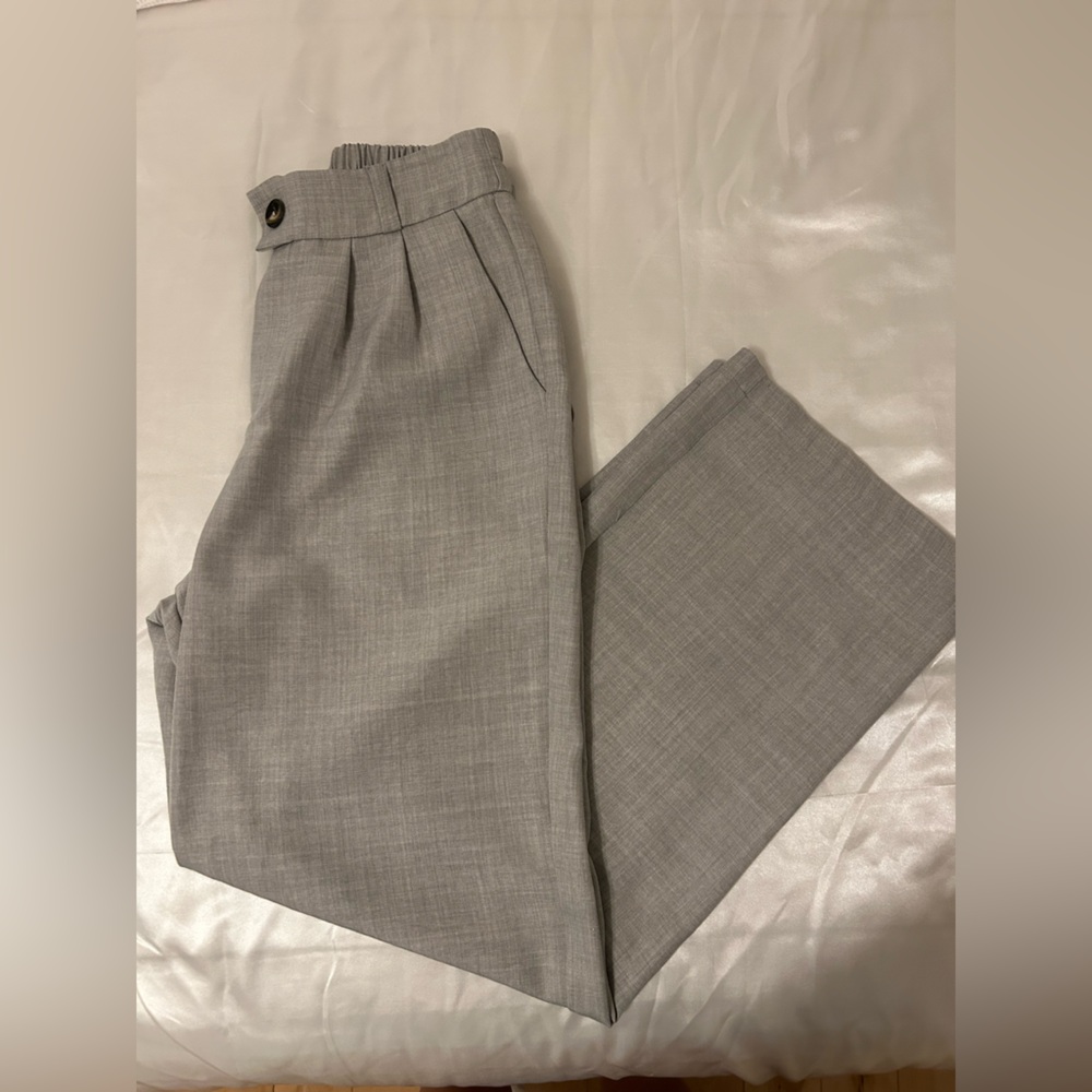 Monteau Pleated Trousers